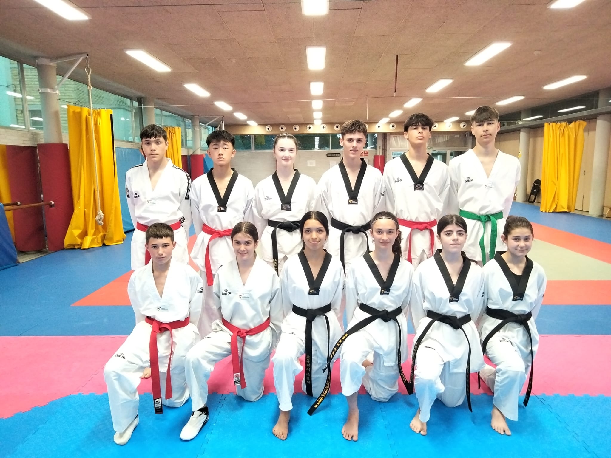 CONCENTRACI&Oacute;N SELECCI&Oacute;N BALEAR JUNIO 2023 - PAMPLONA